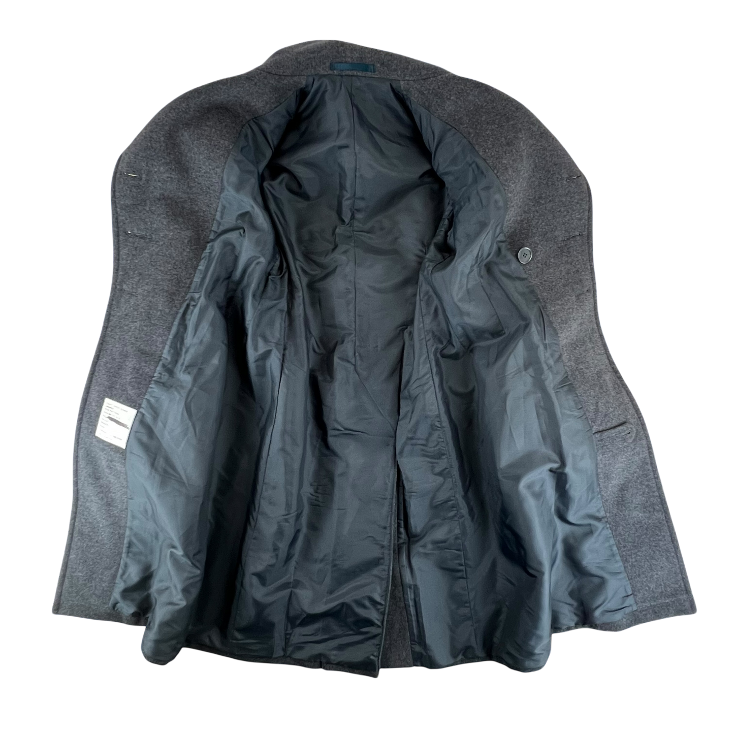 British RAF "Crombie" Wool Greatcoat - Medium