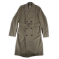 Dutch Army 80s Khaki Tan Trench Coat - X Large