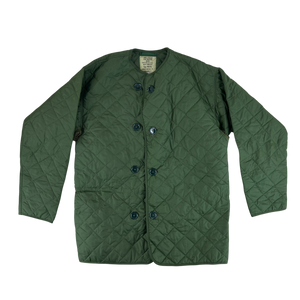 British Army Extreme Cold Weather Smock Jacket Liner - Large 190/112