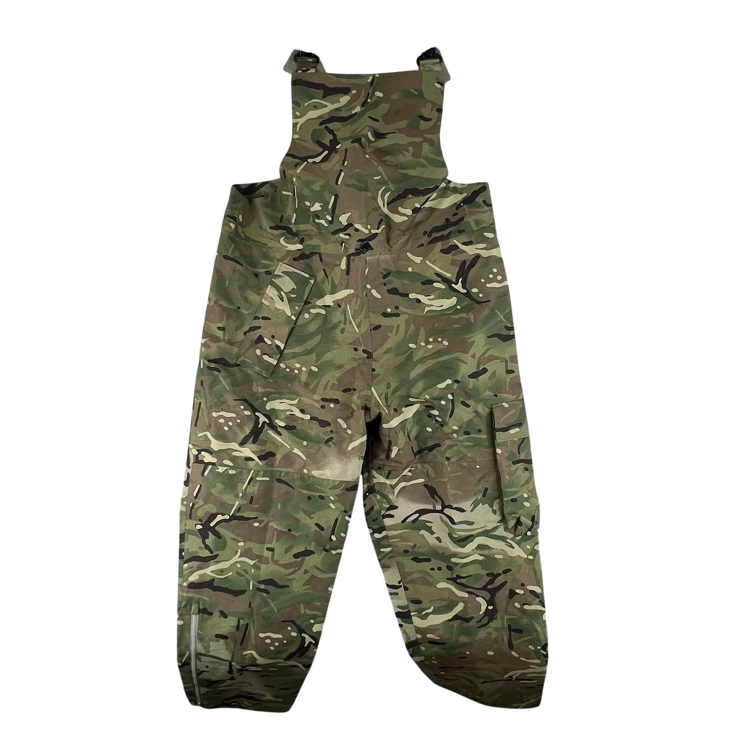 British Army MVP Petroleum Protective Salopettes MTP Camouflage - W37.5 L31