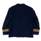 Finnish Navy M39 1960s Dress Blazer - Medium