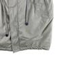 Romanian Army Tan Thermal Ripstop Parka Coat - Large