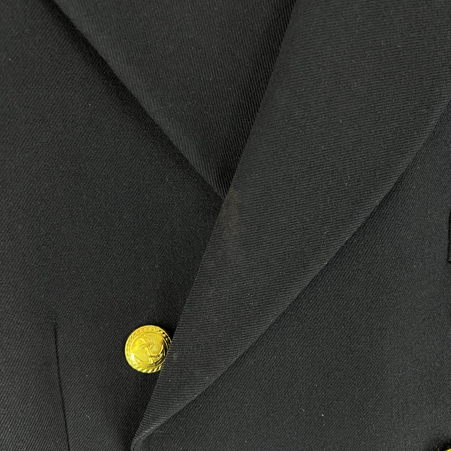 Finnish Navy M39 60s Dress Blazer - Medium