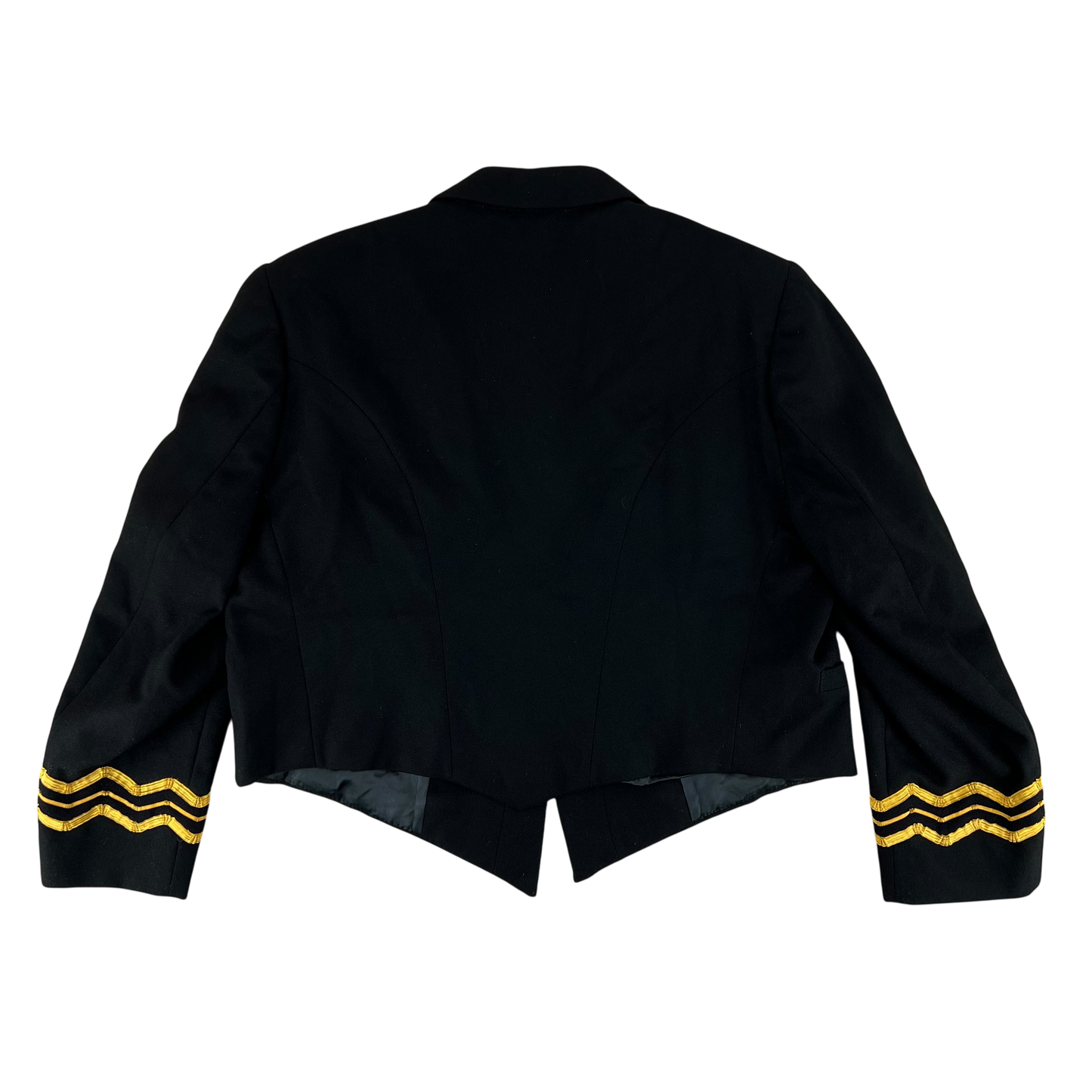British Royal Naval Volunteer Reserve Mess Dress Jacket - Large