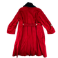 British Army Household Cavalry / Life Guards Scarlet Red Cloak - Large