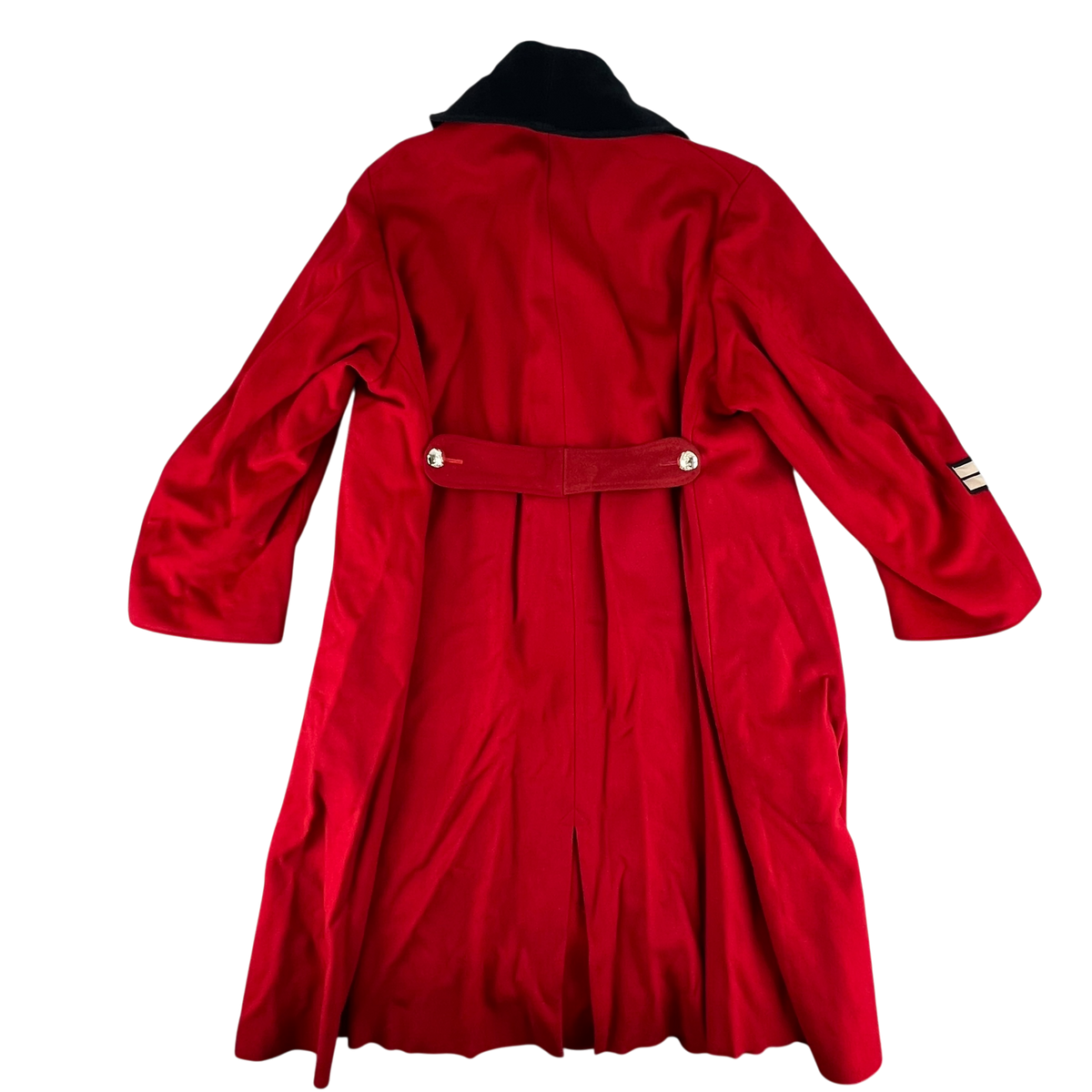 British Army Household Cavalry / Life Guards Scarlet Red Cloak - Large
