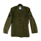 British Army No. 2 Khaki Green Dress Jacket - Royal Irish Rangers - Medium 170/104