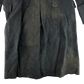 Bulgarian People's Army 80s Grey Wool Greatcoat - Large