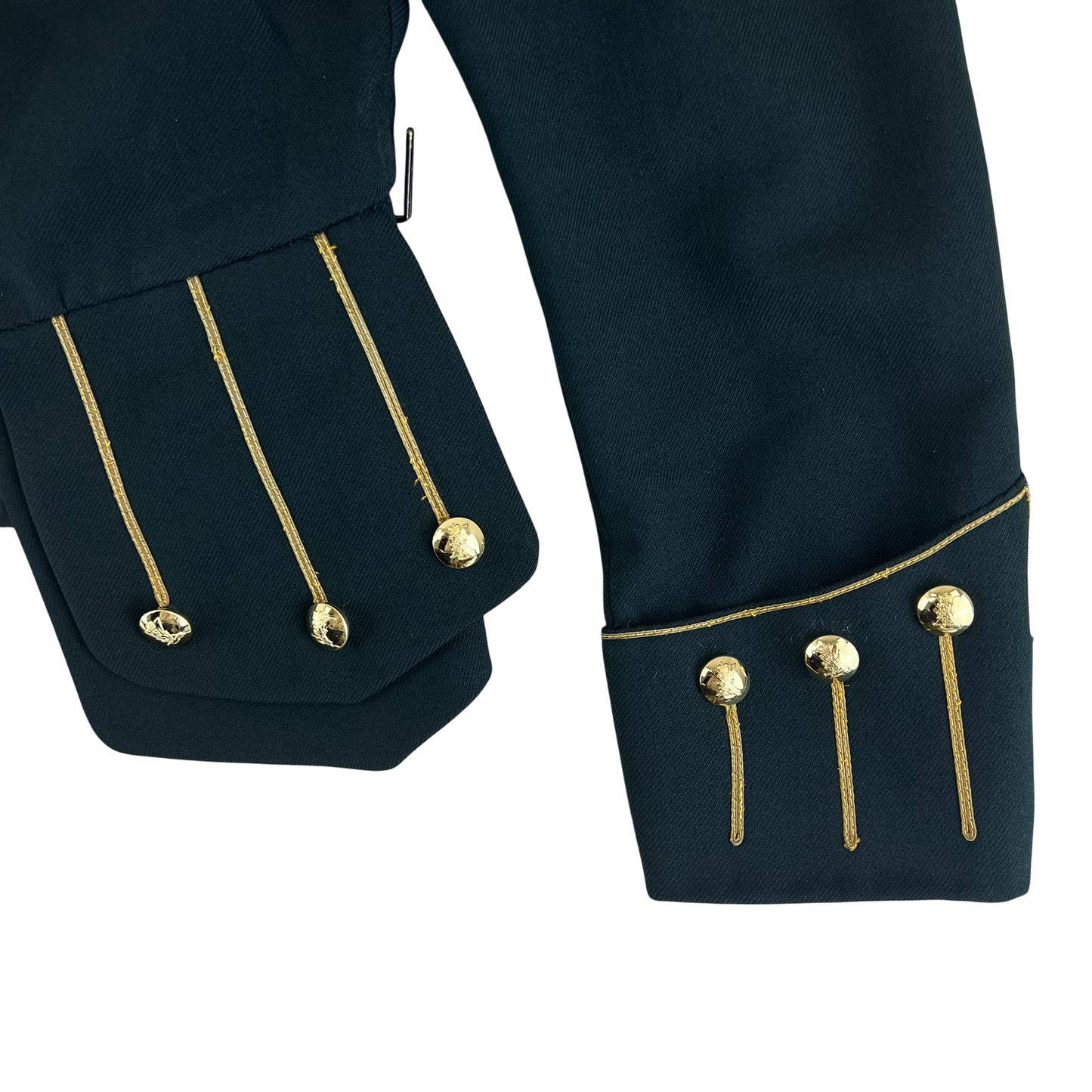 British Army Scottish No 1 Dress Piper's Jacket - Royal Regiment of Scotland - Medium 182/104
