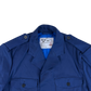 Swedish Navy Blue Work Utility Jacket - Medium