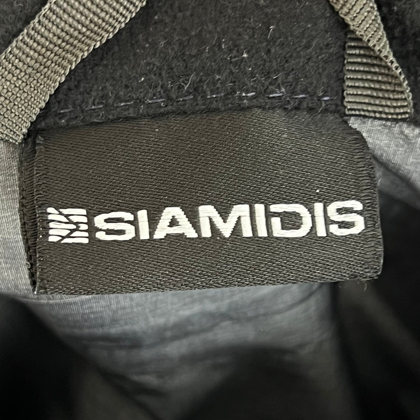 British Royal Navy Wet Weather Siamidis Goretex Jacket - Small