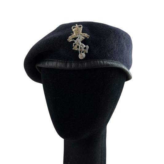 British Army Beret w/ Badge - REME - Small