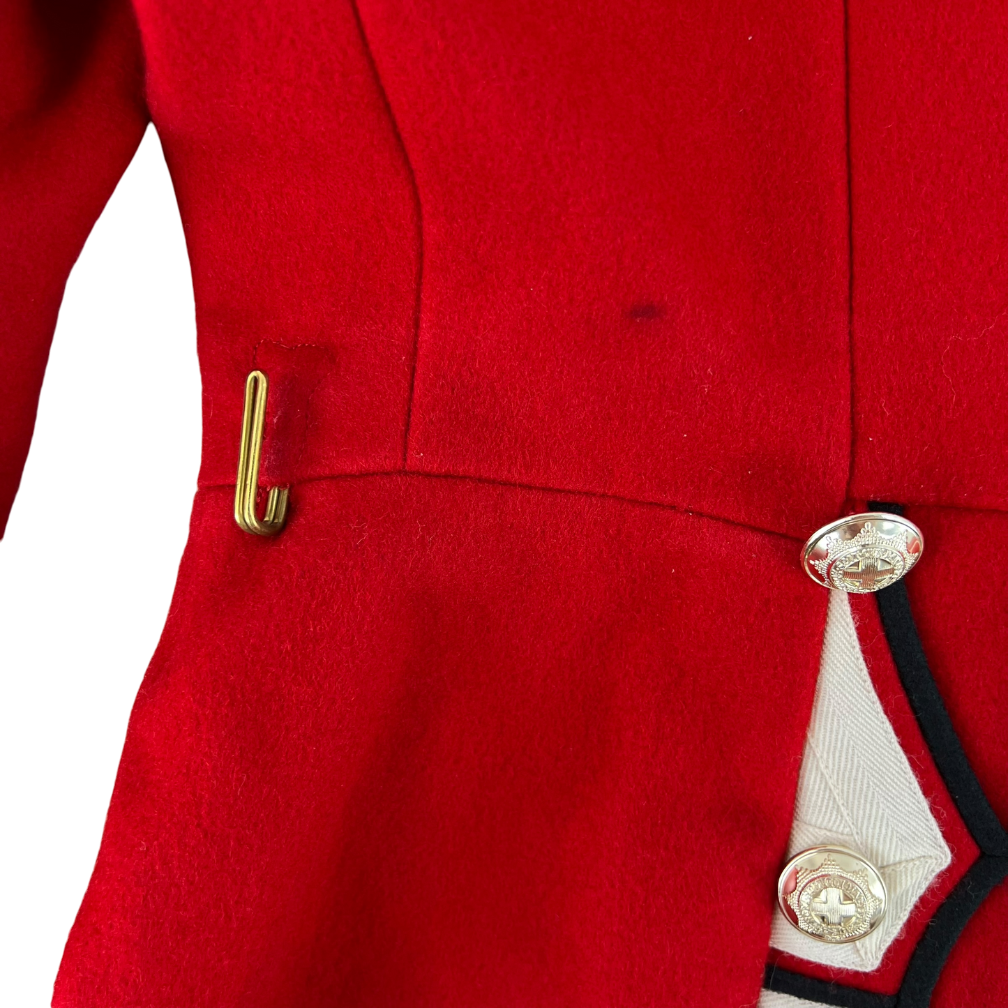 British Army Footguard's Jacket R & F - Coldstream Guards - Medium