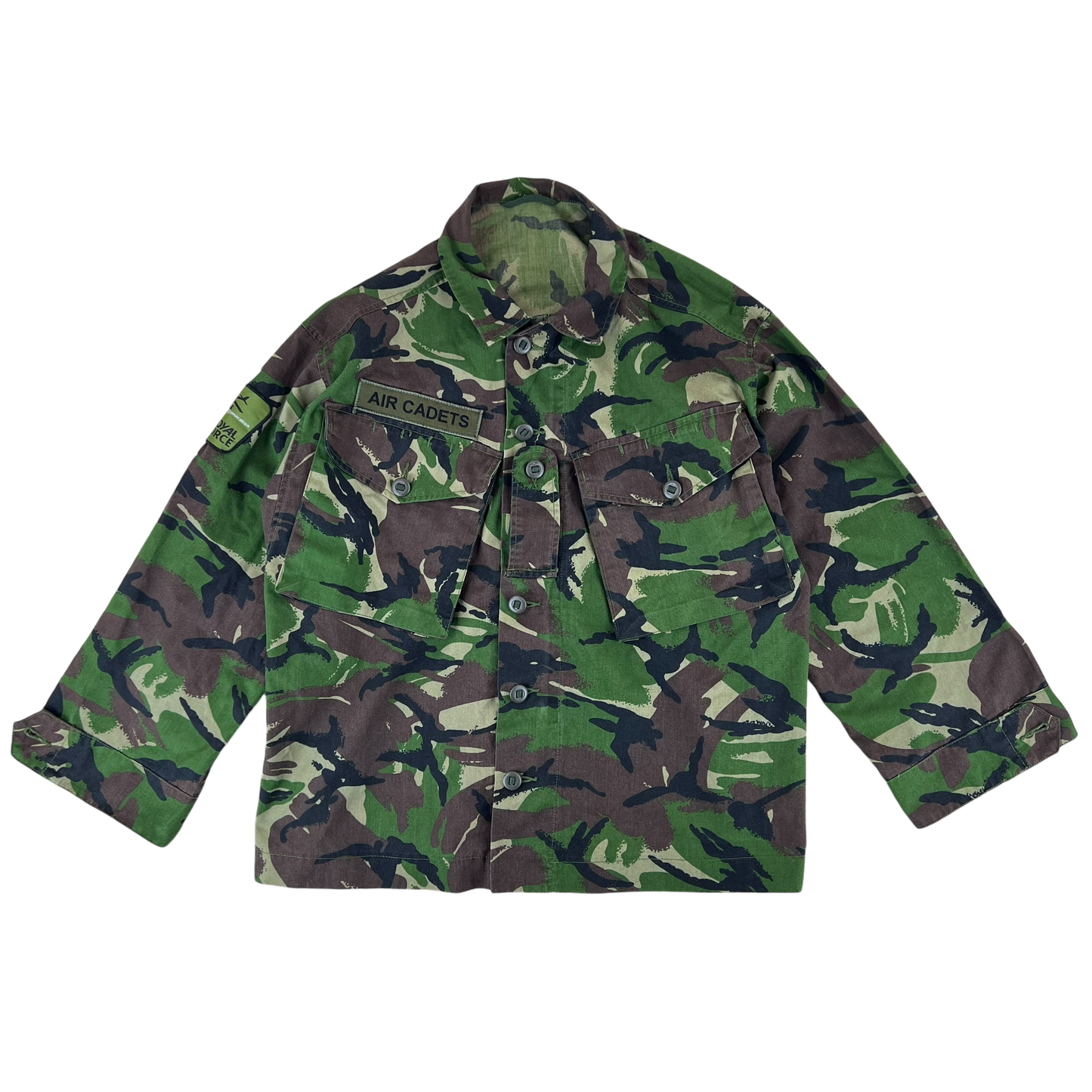 British Army S95 Shirt Jacket DPM Camouflage - Large 160/104