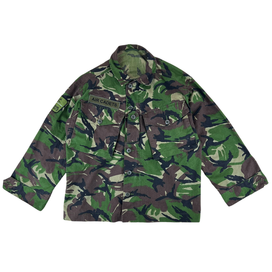 British Army S95 Shirt Jacket DPM Camouflage - Large 160/104