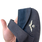 British RAF Forage Side Cap - Large 59cm