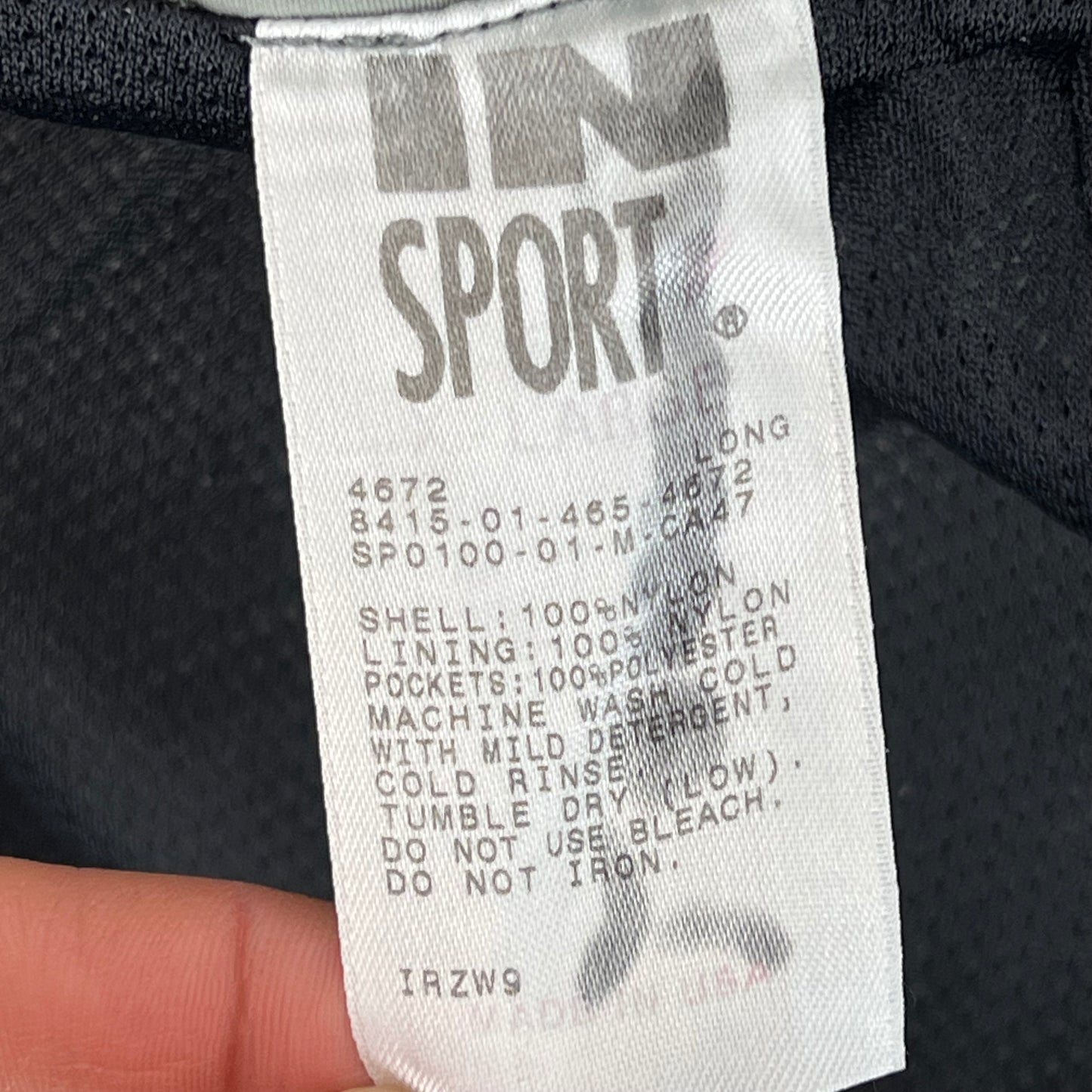 US Army Grey PTU Track Jacket - X Large