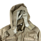 Romanian Army Tan Thermal Ripstop Parka Coat - Large