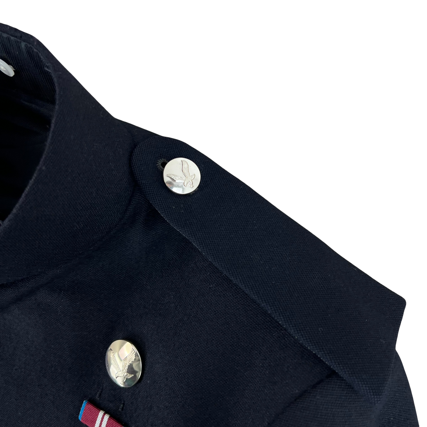 British Army Bandmaster's Frockcoat - AAC - Medium