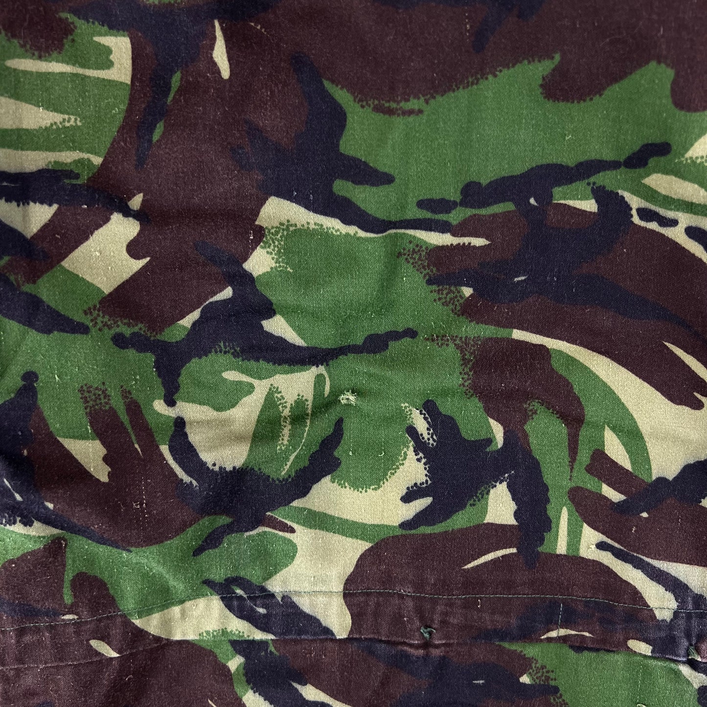 British Army 84 Pattern Woodland DPM Camo Combat Smock - Large 180/112