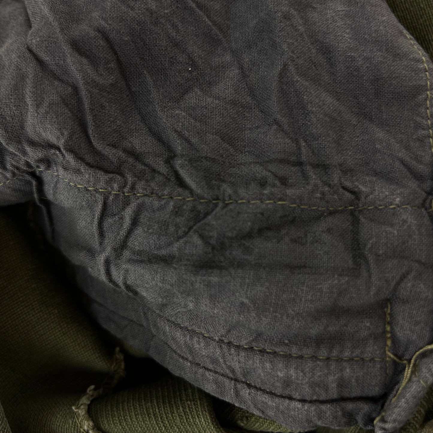 Bulgarian People's Army Olive Green Cossack Shirt - Medium