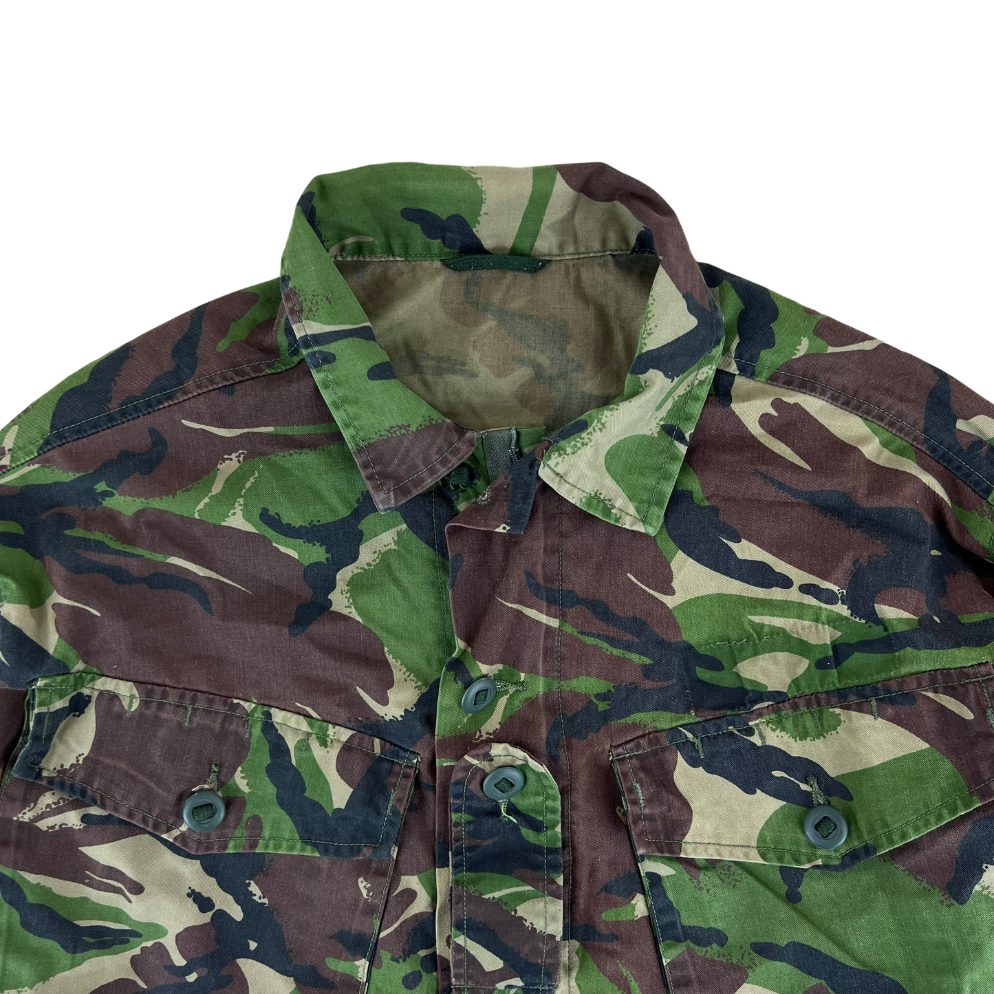 British Army S95 Shirt Jacket DPM Camouflage - 180/112