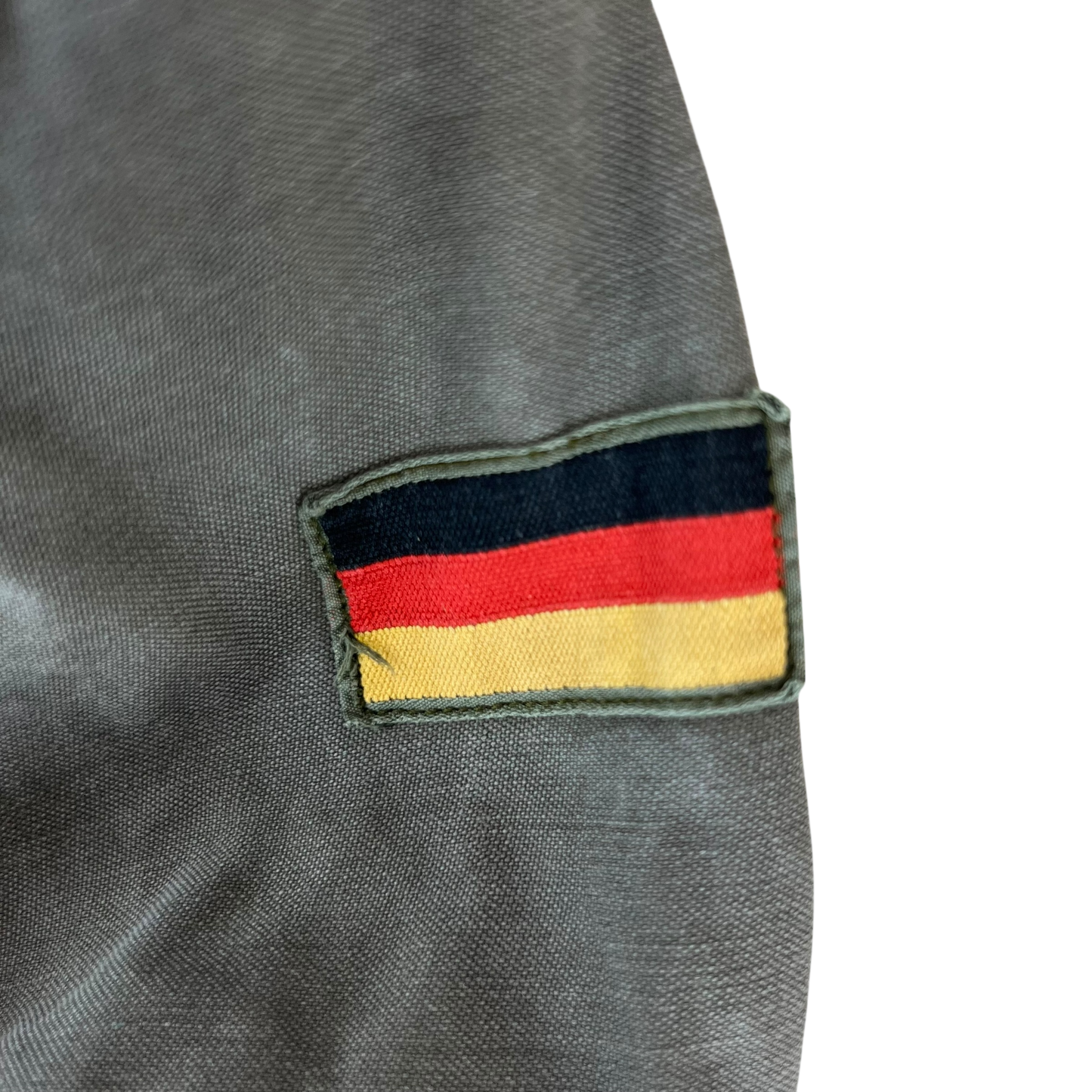 West German Army Parka Olive Drab - Large