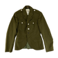 British Army No. 2 Dress Jacket Khaki Green Scottish Pattern - Queen's Own Highlanders - Medium 176/96