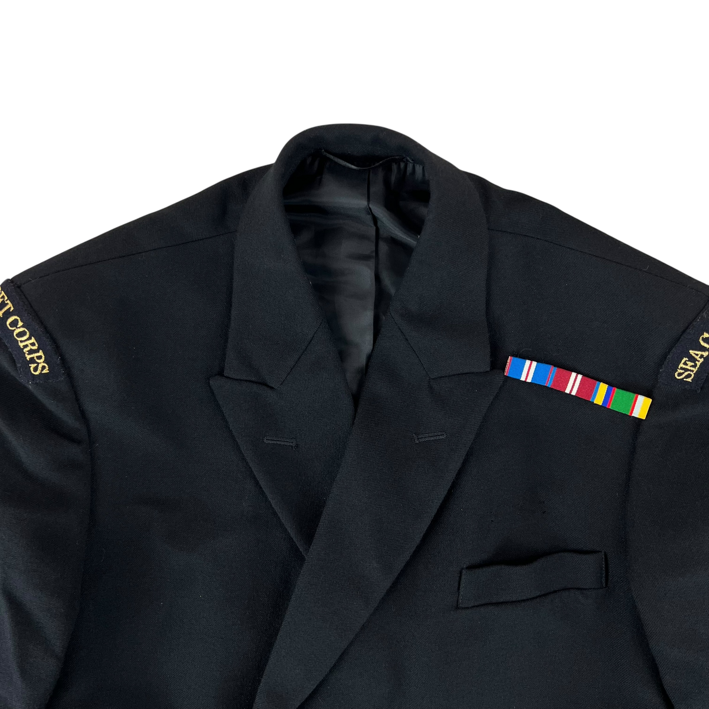 British Royal Navy Sea Cadets' No 1B Class 1 Dress Jacket - Large 104L