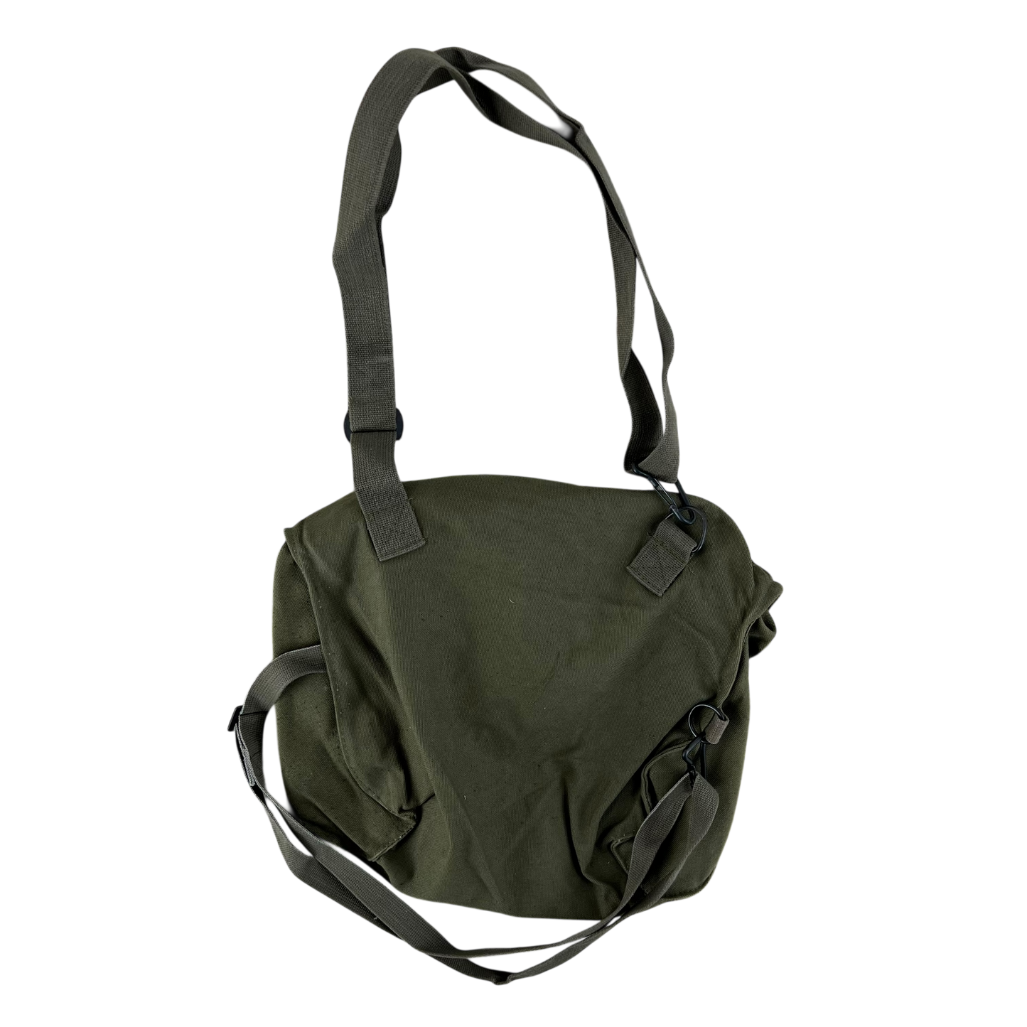 Finnish Army M61 Gas Mask Respirator Bag