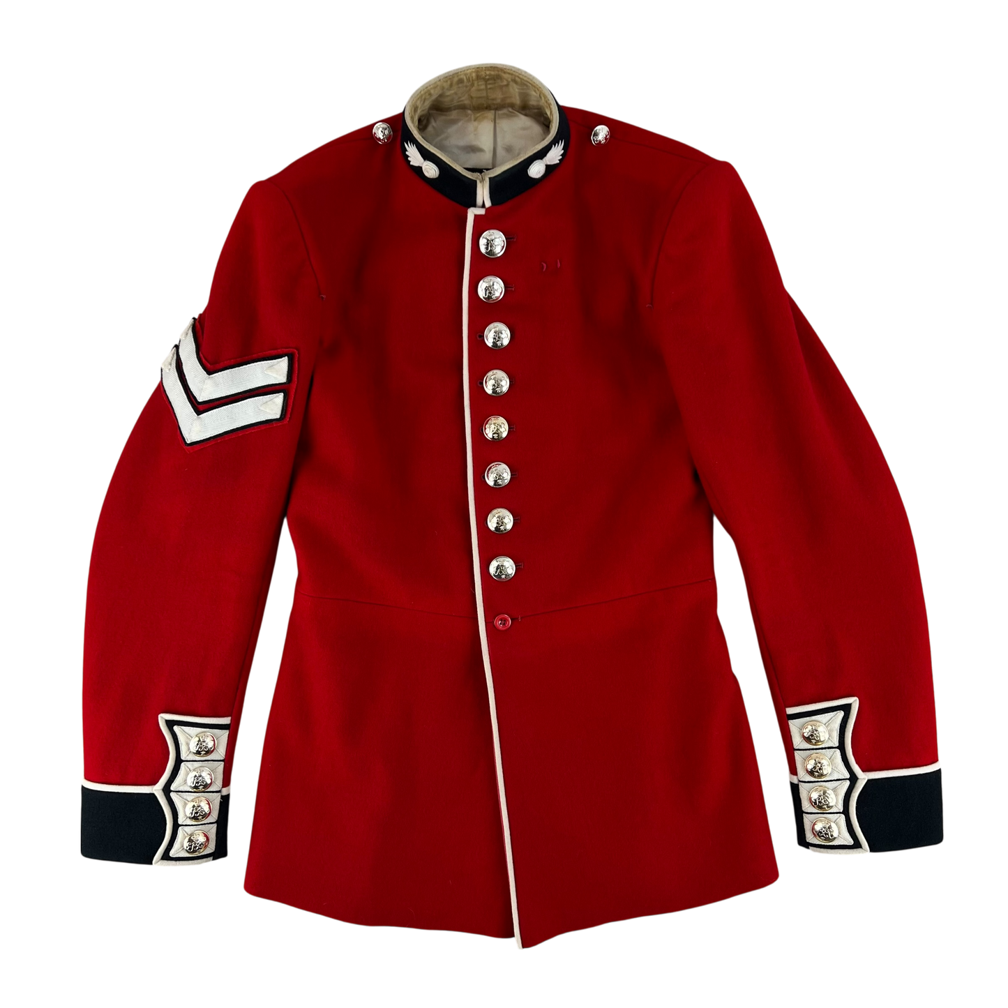 British Army Footguard's Jacket R & F - Grenadier Guards - Medium