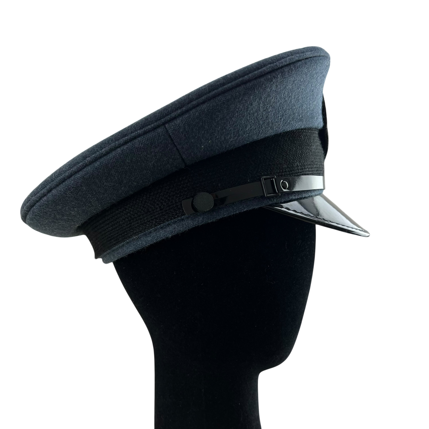 British RAF Peaked Dress Cap - Small 55cm