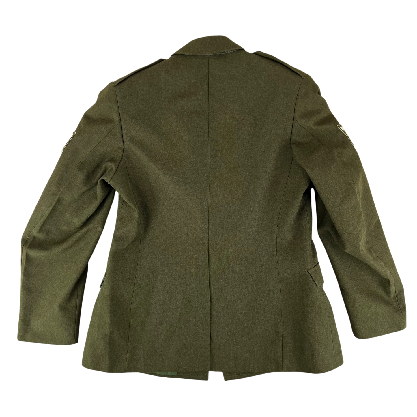 British Army 1980 Pattern No. 2 Olive Green Dress Jacket - RAPC - Large 180/112