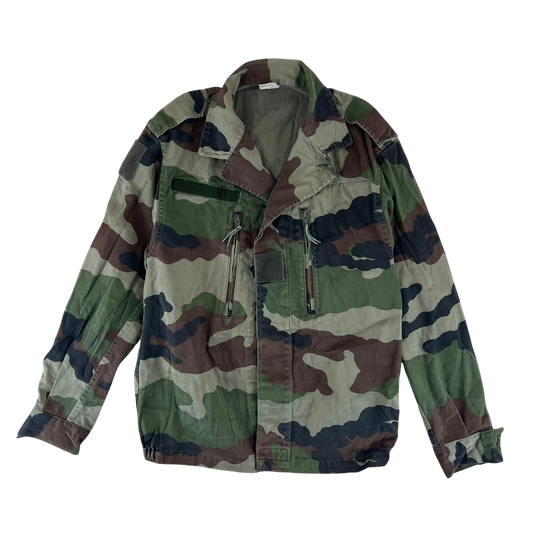 French Army CCE Camo F2 Jacket - Medium 96C