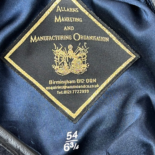 British Army Royal Medical Corps Beret w/ Badge - X Small 54cm