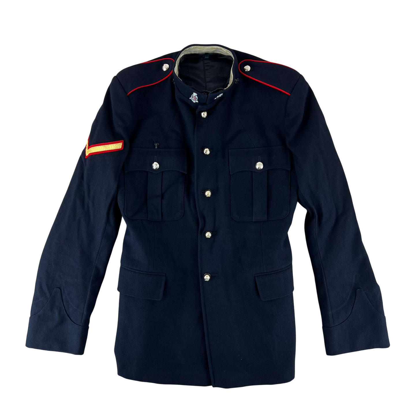 British Army No. 1 Dress Jacket - Royal Horse Artillery - Large
