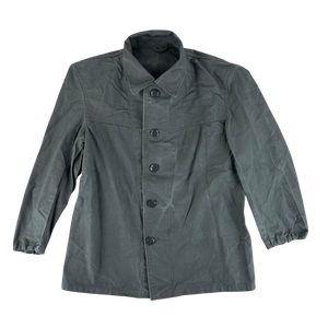 Danish Civil Defence M71 Chore Coat / Shirt - Medium