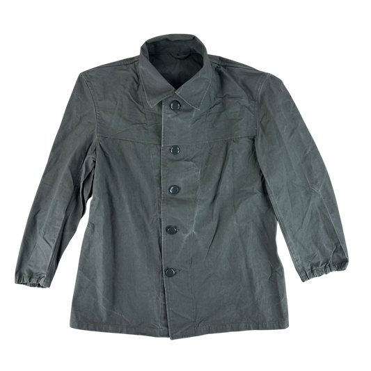 Danish Civil Defence M71 Chore Coat / Shirt - Medium