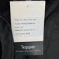 Finnish Navy M08 Winter Service Uniform Windbreaker Jacket w Liner - Medium