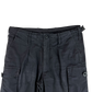 British Army SAS S95 Black Field Trousers - W35 L29.5