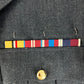 British Royal Air Force No. 1 Dress Jacket w/ Belt - Large 108L