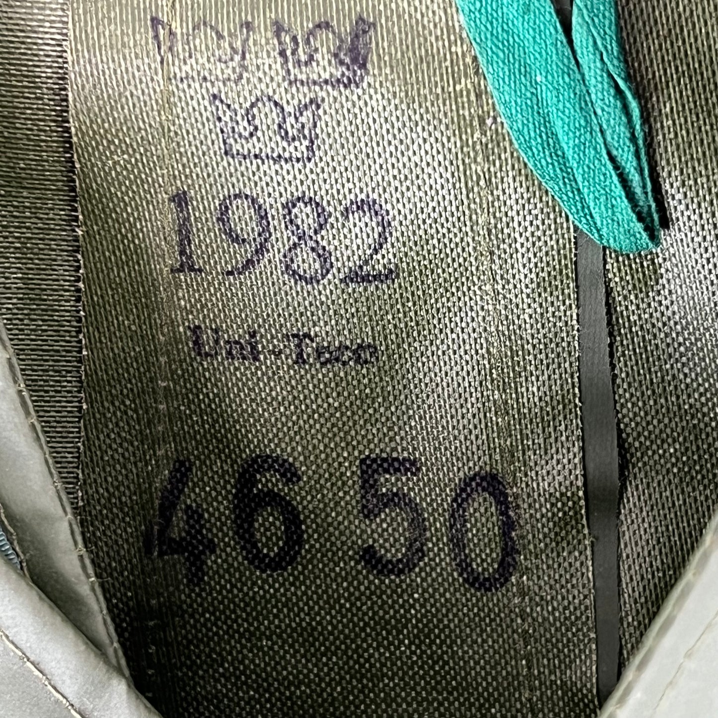 Swedish Army M59 Raincoat - X Large