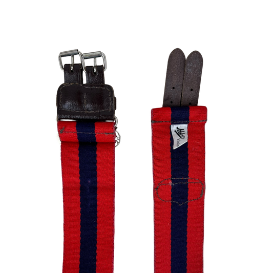 British Army Stable Belt - Adjutant General Corps - Medium