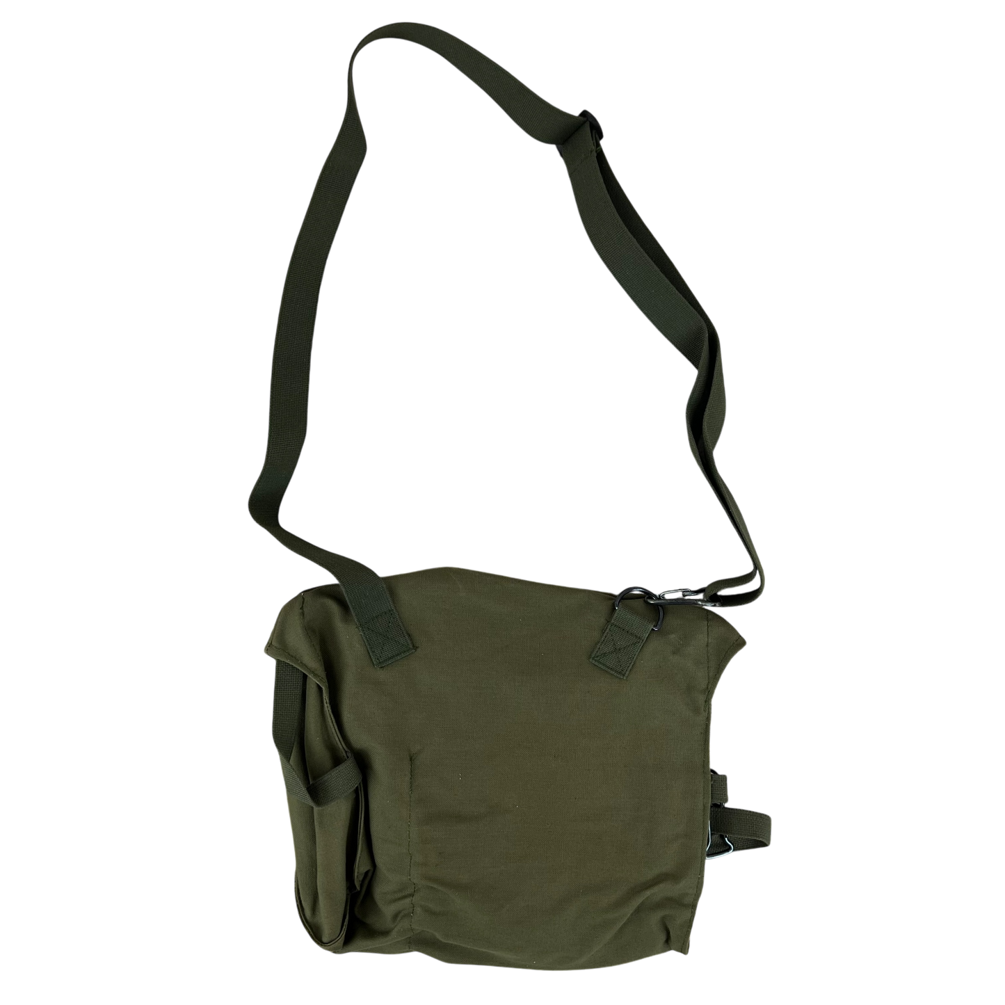 Finnish Army M61 Gas Mask Respirator Bag