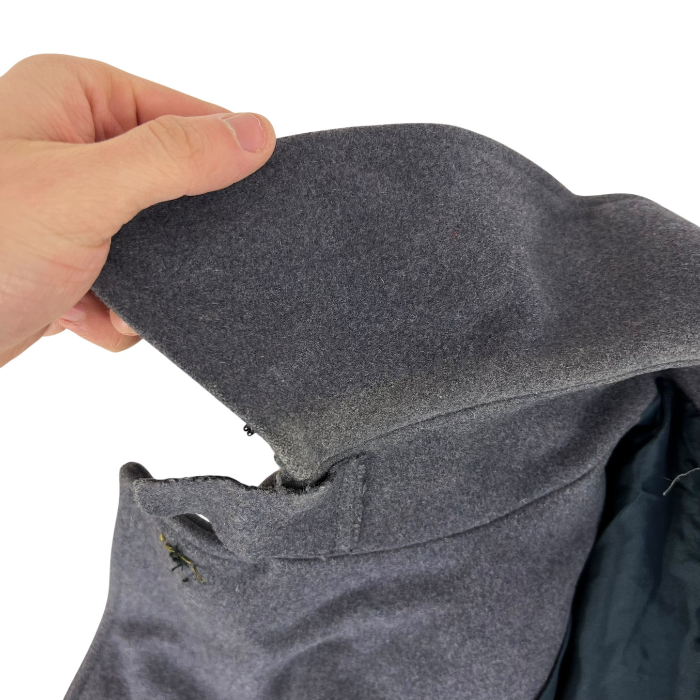 British Army Footguards Wool Greatcoat - Medium