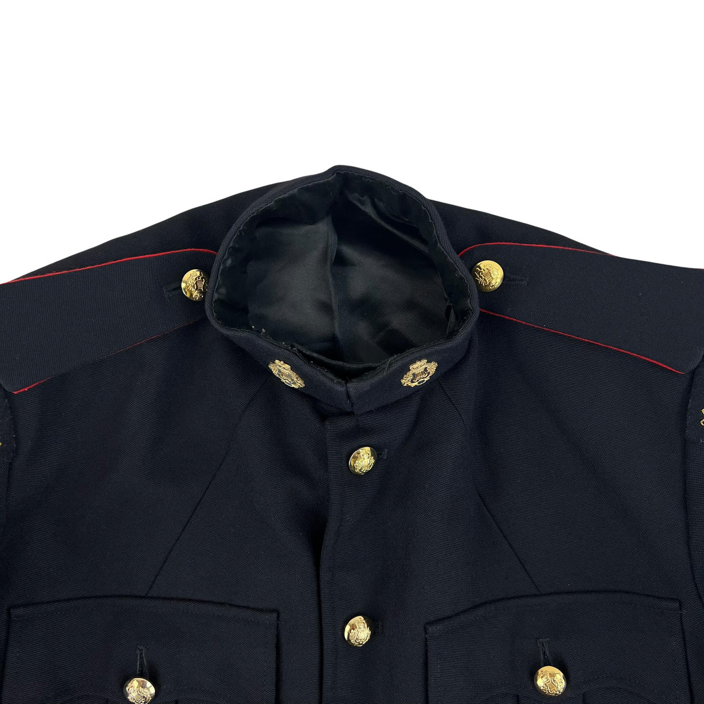 British Army No. 1 Dress Jacket - Royal Corps of Army Music - Large 176/112