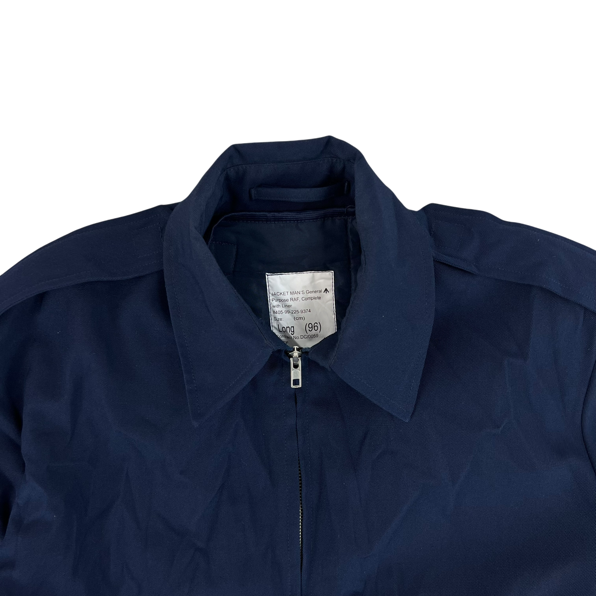 British RAF GP Bomber Jacket w/ Thermal Liner - Medium 96L