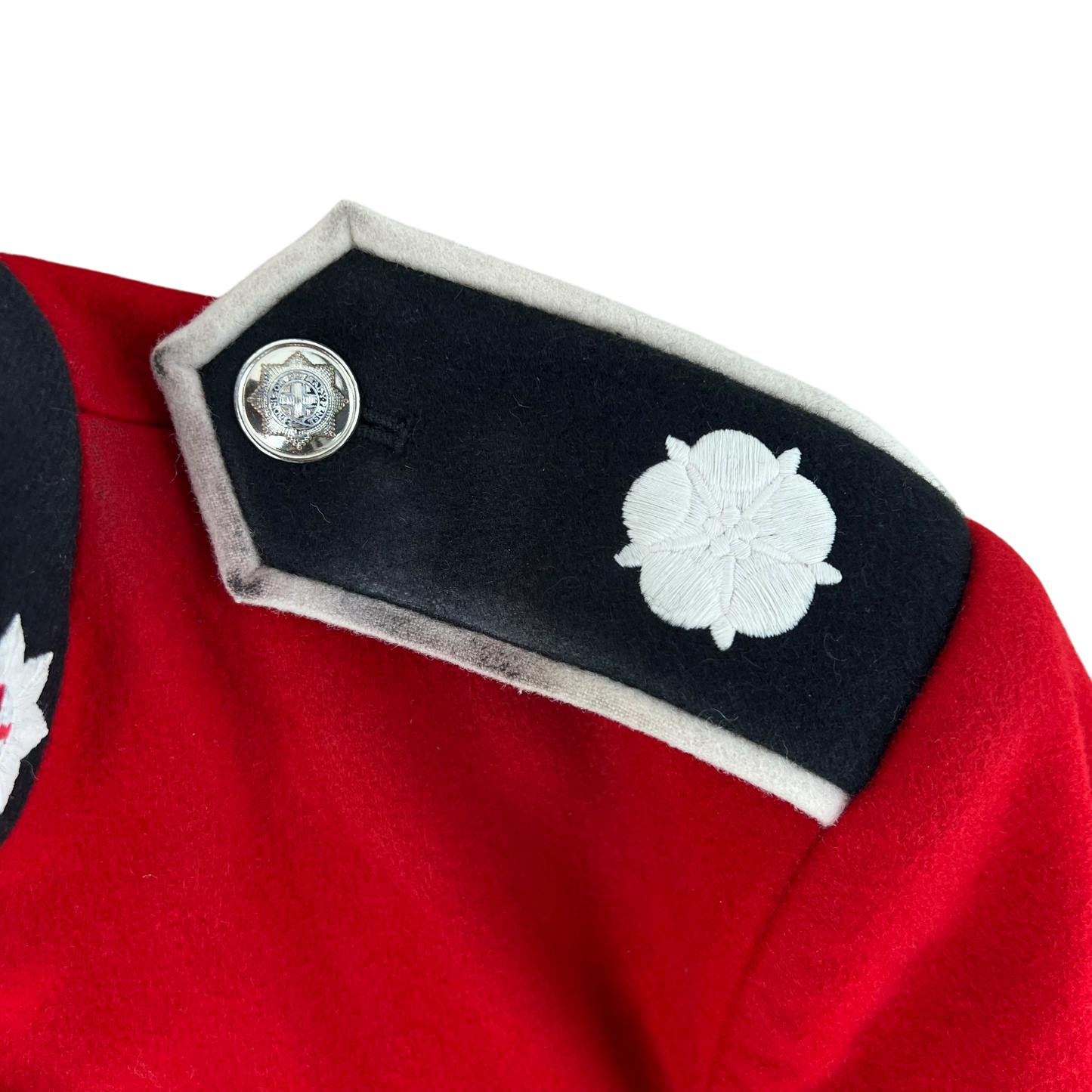 British Army Footguard's Jacket R & F - Coldstream Guards - Medium