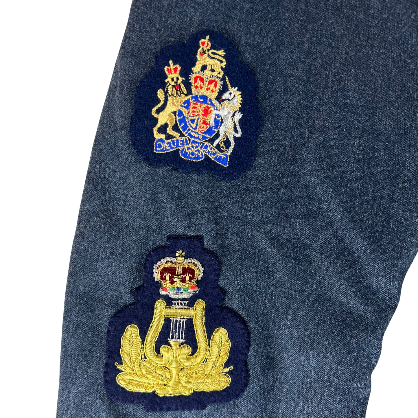 British Royal Air Force Bandmaster's Frockcoat - Large