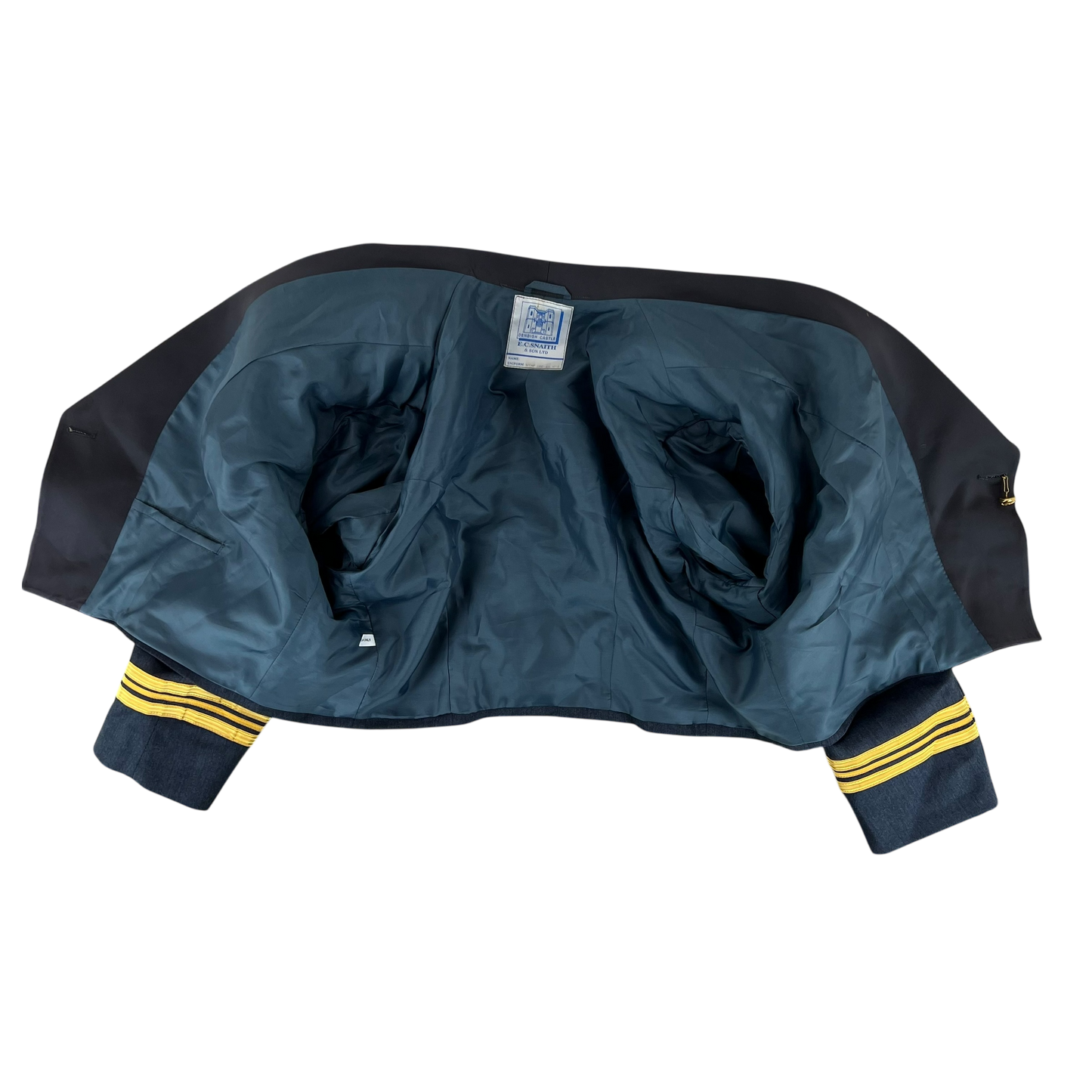 British RAF Women's No. 5 Mess Dress Jacket - WRAF / PMRAFNS - X Large